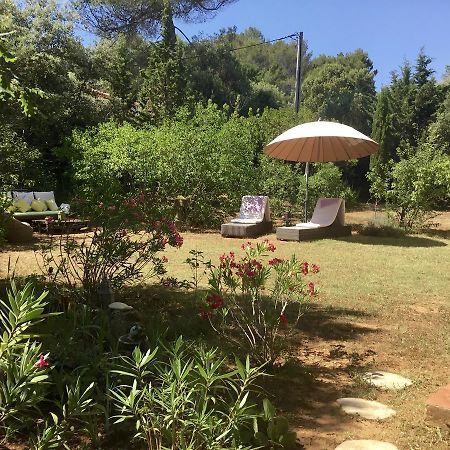 Longo Mai Bed & Breakfast Sillans-la Cascade Ngoại thất bức ảnh