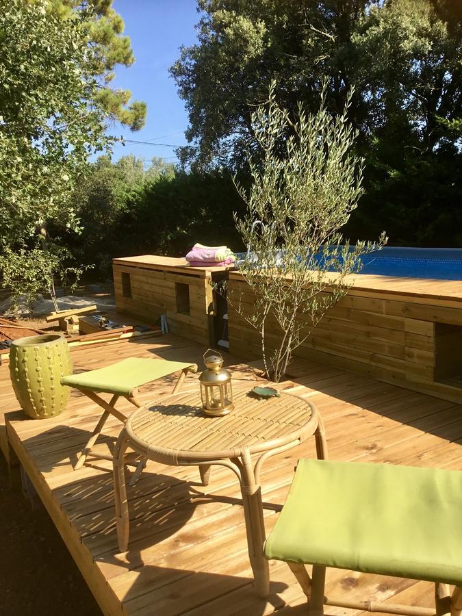 Longo Mai Bed & Breakfast Sillans-la Cascade Ngoại thất bức ảnh