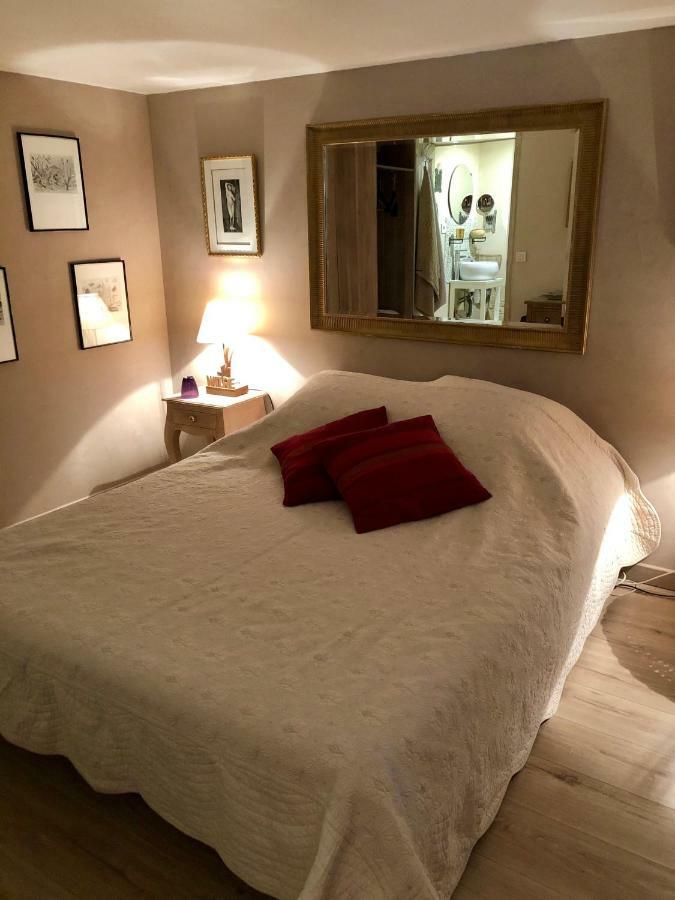 Longo Mai Bed & Breakfast Sillans-la Cascade Ngoại thất bức ảnh